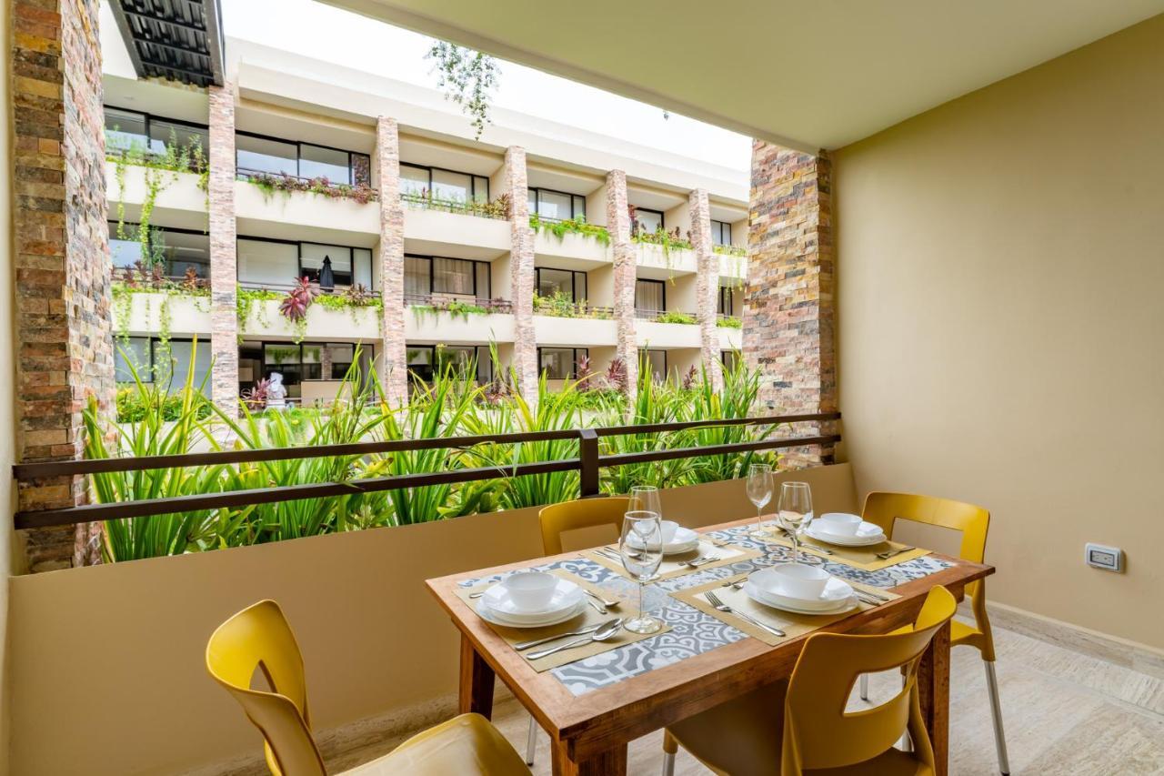 Apartamento Syrena Adventure Playa del Carmen Exterior foto