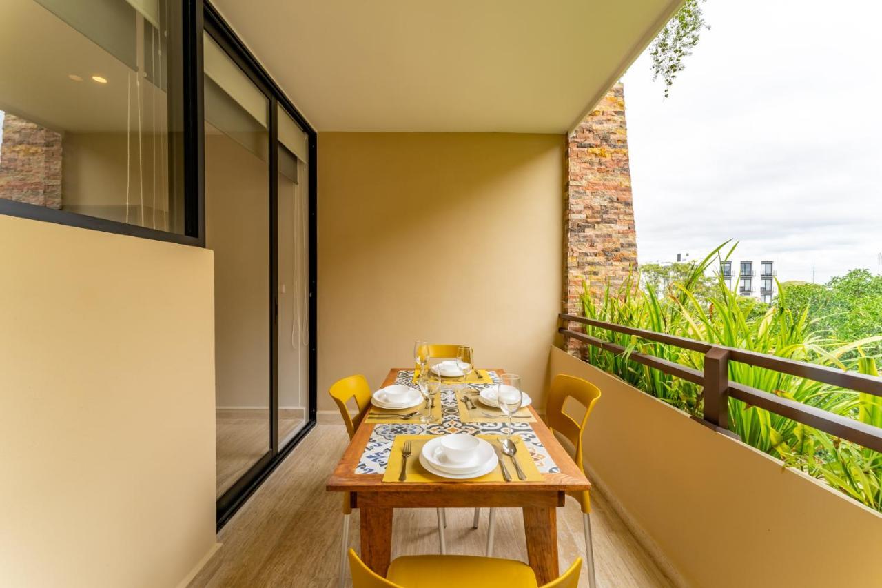 Apartamento Syrena Adventure Playa del Carmen Exterior foto