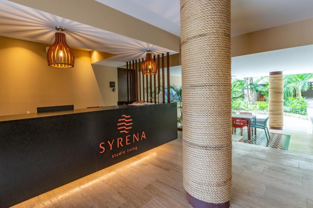 Apartamento Syrena Adventure Playa del Carmen Exterior foto