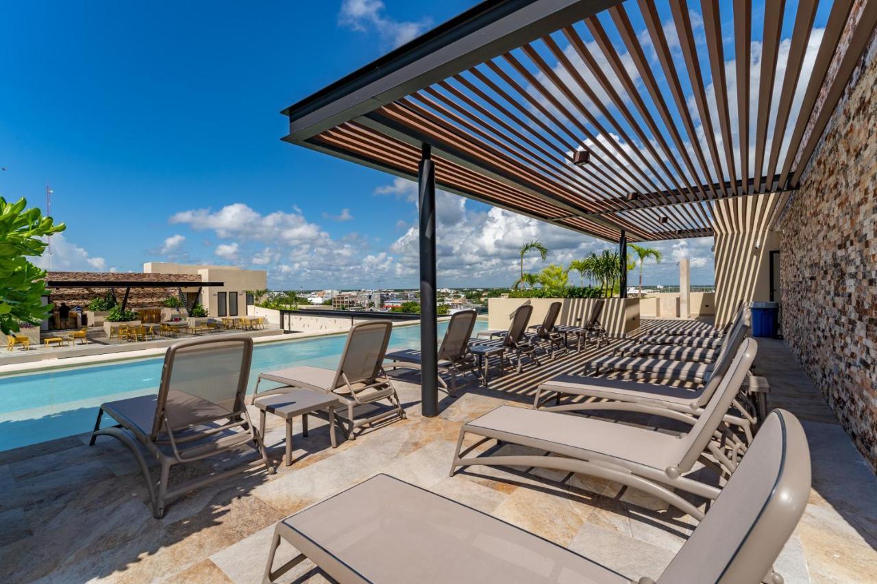 Apartamento Syrena Adventure Playa del Carmen Exterior foto
