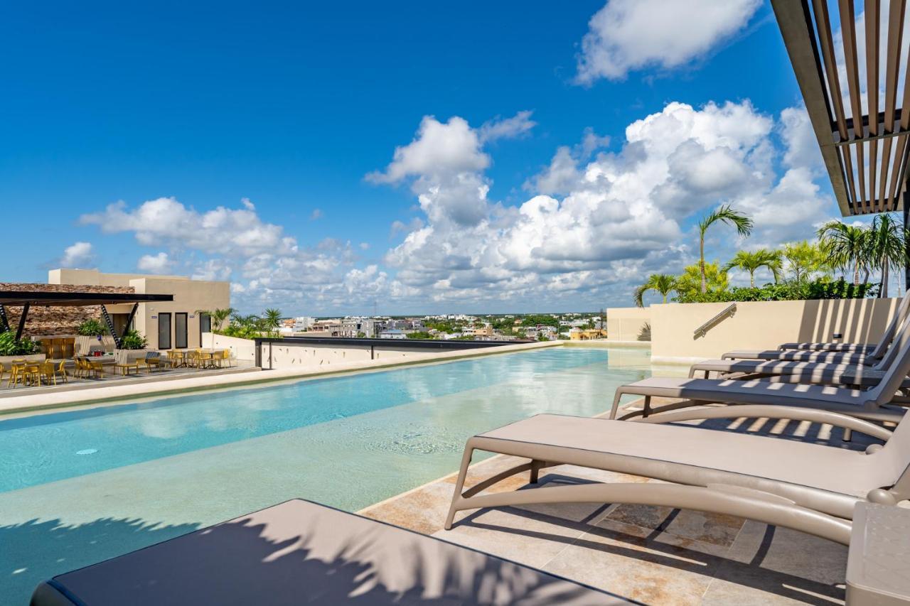 Apartamento Syrena Adventure Playa del Carmen Exterior foto