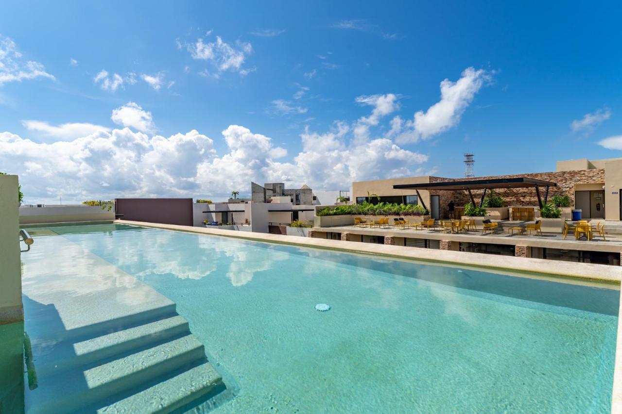 Apartamento Syrena Adventure Playa del Carmen Exterior foto